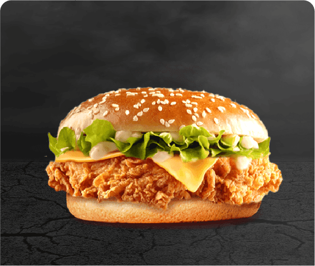 Livraison MENUS BURGERS à Sevran, 93270