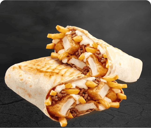 Livraison TACOS  à Sevran, 93270