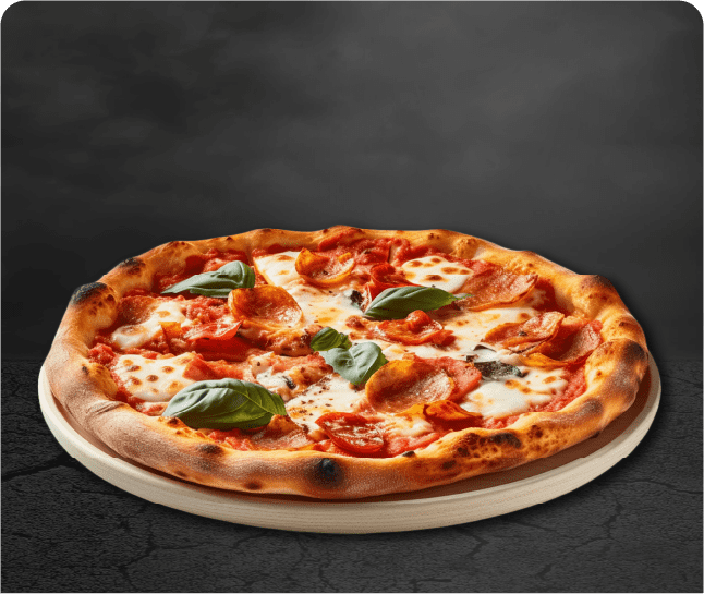 Livraison PIZZAS BASE TOMATE à Sevran, 93270